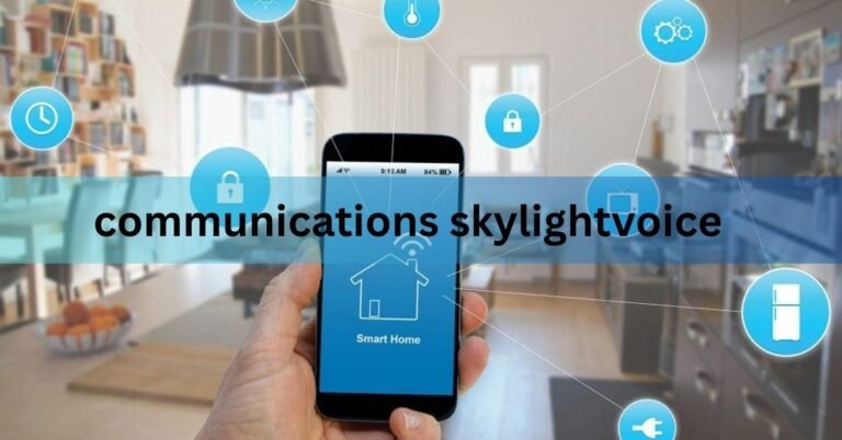 communications skylightvoice